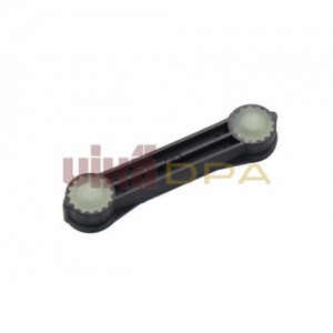 тяга КПП!\ Audi A3, VW Golf 4/Bora 1.4-2.8/1.9TDI 96> 77110008601 VIKA
