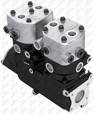 Компрессор воздушный EURO3 D2866LF20/45 TGA / D2876LF01/43 Тормозной Компрессор 01.03.042 YUMAK