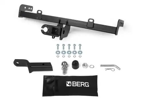 Устройство прицепное для а/м Lada Granta SE/LB 11- "BERG" (тип Е, 900/75 кг) F.6017.006 BERG
