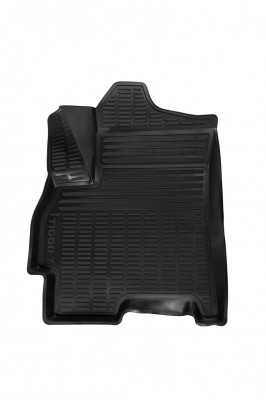 Коврик салона CHERY Tiggo 7 (16-) полиуретан черный (4 предм.) SEINTEX 94397 SEINTEX