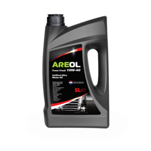 AREOL Trans Truck 10W40 (5L) масло моторное! полусин ACEA A3/B4,E7, API CI-4, MB 10W40AR052 AREOL
