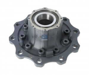 Пружина синхронизатора! d6 L34 ZF(S5-50.S6-65/80/90.4S-120GP,5S-90/9 2.5S-110/1G 4 DIESEL TECHNIC