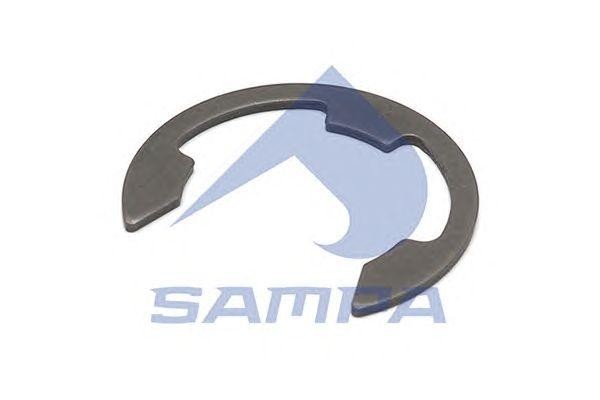 шайба стопорноя пальца колодки!\ ROR TM 2-Ser. 106246 SAMPA
