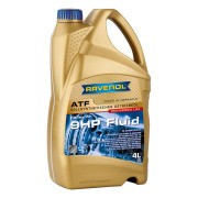 Масло трансмиссионное RAVENOL ATF 9HP Fluid синт.4л 1211149-004-01-999 RAVENOL