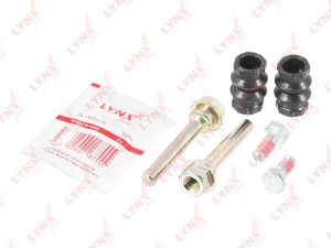 Комплект направляющих тормозного суппорта BC-2026 LYNXAUTO