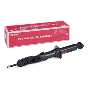 амортизатор передний газовый! 3/5 doors Toyota Land Cruiser 3.4/3.0D 96> 341232 KAYABA