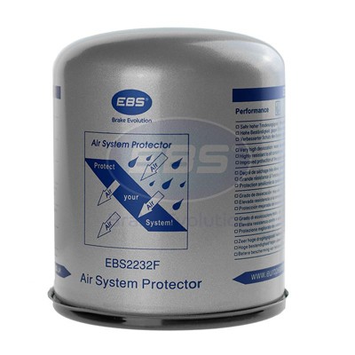 Картридж осушителя воздуха - M39 - С коалесцирующим фильтром EBS2232F EBS