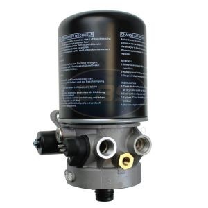 Осушитель воздуха с регул. давл 12,5 бар с нагрев. Iveco аналог LA8222 01024222 EBS