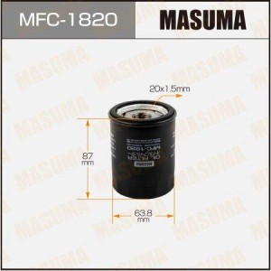 фильтр масляный!\ Mitsubishi Colt/Galant/Lancer 1.1-3.5 83> MFC1820 MASUMA