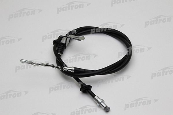 Трос стояночного тормоза DAEWOO Nubira (97-03) правый PATRON PC3164 PATRON