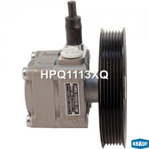 насос гидроусилителя руля! 110bar K6\ Volvo S60 I 00-10/S80 98-06/V70 97-07 HPQ1113XQ KRAUF