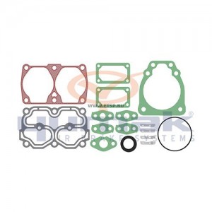 IVECO EUROTECH (1991-1999) к-кт прокладок паронит ГБЦ RK0118523 YUMAK