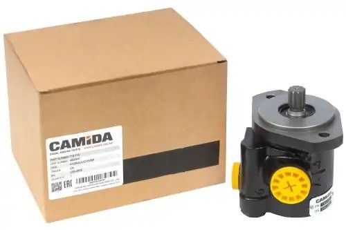 Насос ГУРа дв. Cummins ISLe, CТ 4988941, 3967541 116114 CAMIDA