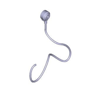 Датчик детонации ЯМЗ-53404 АВТОДИЗЕЛЬ 534041130580 YAMZ