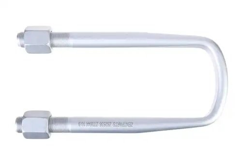 стремянка рессоры! 82xM20x1.5x232-U \ DAF 95XF/CF65/CF75/IV/CF85/IV/XF95/105 Z62536 ZENTPARTS