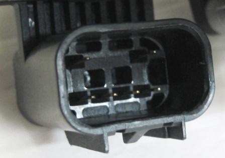 Заслонка ВАЗ-2108-99,1118-2192,2170 дроссельная CARTRONIC CRTR0117909 CARTRONIC