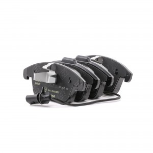 Колодки тормозные AUDI A4,A4Q,Q5 передние (4шт.) TEXTAR 2470601 TEXTAR