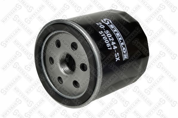 фильтр масляный!\ Ford Fiesta/Focus/C-Max 1.4i-1.6 16V, Mazda 2/121 1.25/1.4 96> 20-50244-SX STELLOX
