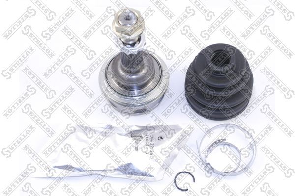ШРУС наружный к-кт! 4341012131\ Toyota Carina E 1.6/1.8 92-97 150-1346-SX STELLOX