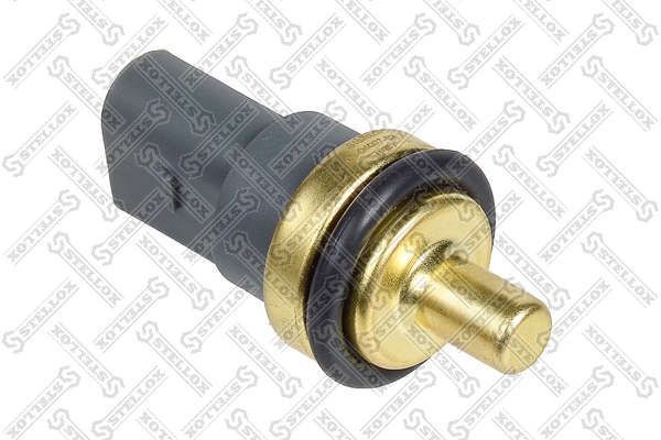 датчик температуры охл.жидк.!\ Audi A2-A6, VW Golf/Passat/Polo/T5, Skoda Fabia 0 06-04007-SX STELLOX