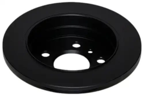диск тормозной задний! (08958010)\ MB W169/ W245 Z06514 ZENTPARTS