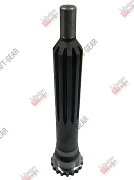 Вал первичный КПП 9JS, 12JS, Shaanxi, Howo, Faw JS180A-1701030-3 SHAFT