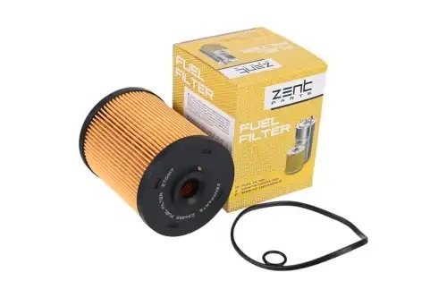 фильтр топливный! H116 D90 NISSAN, HINO Z34859 ZENTPARTS