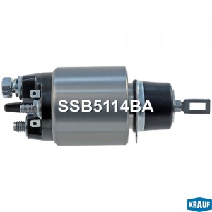 Втягивающее реле стартера SSB5114BA SSB5114BA KRAUF
