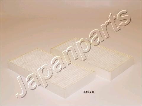 фильтр салона! \ Dodge Nitro 07>, Jeep Grand Cherokee 05-11 FAA-DG0 JAPAN PARTS GROUP