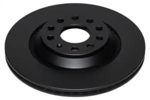 диск тормозной задний! (09A20011)\ Audi A3/ Q3/ TT Z06602 ZENTPARTS