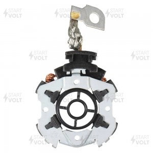 Узел щеточный стартера для а/м VAG Polo Sedan (11-)/Golf V (03-) МT 1.6i (VBS 18 VBS 1808 START VOLT