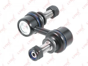 тяга стабилизатора переднего! Subaru Forester/Impreza/Legacy/Outback 00> C7439LR LYNXAUTO