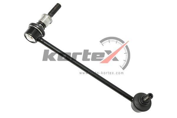 Тяга стабилизатора BMW X5(E70)X6(E71) пер.подв.прав.(с EDC) KLS5165 KLS5165 KORTEX