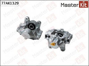 Суппорт тормозной задний правый Mercedes-Benz E-CLASS (W210) 1995-2003 77AK1329 77AK1329 MASTER KIT