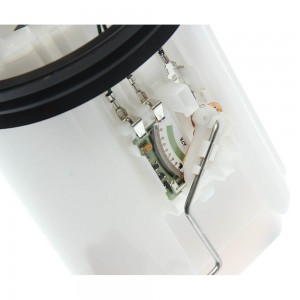 Насос топливный HYUNDAI Accent (94-) в сборе (датчик 3 конт.) MEGAPOWER 110-18-032 MEGA POWER