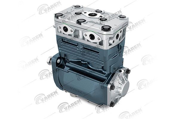 Компрессор двухцилиндровый 1500010001 VADEN