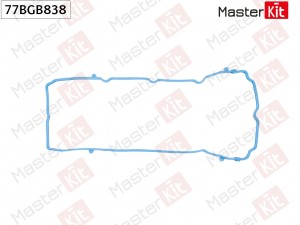 Прокладка клапанной крышки Chrysler 300C ERB 77BGB838 77BGB838 MASTER KIT