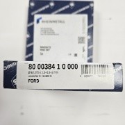 кольца поршневые! d82.07 STD\ Ford Fiesta/Focus 1.6 04-10 C16FYK 800038410000 KOLBENSCHMIDT