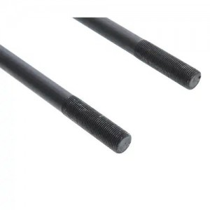 Стремянка КАМАЗ-6522 рессоры передней L=415мм;М24х2мм усиленная MEGAPOWER 29017076 MEGA POWER