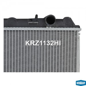 Радиатор MITSUBISHI Carisma KRAUF KRZ1132HI KRAUF