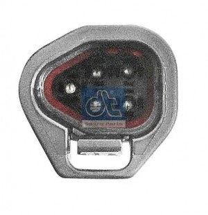 Пружина синхронизатора! d6 L34 ZF(S5-50.S6-65/80/90.4S-120GP,5S-90/9 2.5S-110/1G 4 DIESEL TECHNIC