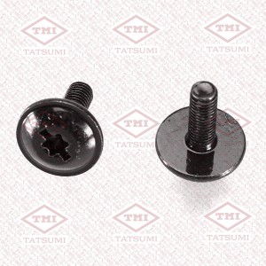 Клипса автомобильная [упаковка 10 штук] TJB1801 TJB1801 TATSUMI