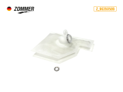 Фильтр топливный (сетка) DAEWOO Lanos, Chance, Nexia (d=11мм) Z96350589 ZOMMER