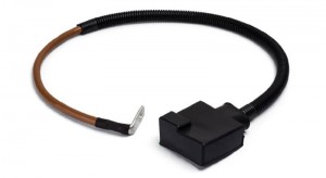 Провод АКБ с литой клеммой + для Lada (ВАЗ) 2110-2112. 2110372407090 CARGEN