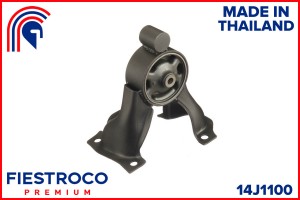 Опора двигателя MITSUBISHI  Lancer CS1A 4G13 1,3 14J1100 14J1100 FIESTROCO