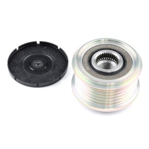 Шкив генератора PEUGEOT PARTNER II 1.6HDI, FIAT DUCATO (244) 2.0JTD 535019410 535019410 INA