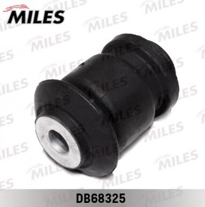 DB68325 САЙЛЕНТБЛОК РЫЧАГА OPEL/FIAT CORSA D/PUNTO ПЕР.ПОДВ. (10013160/100118/00 DB68325 MILES