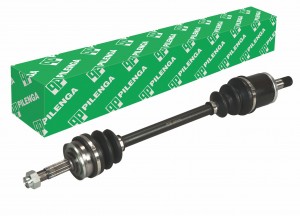 Привод короткий левый ВАЗ 1111 AX-P1111L AXP1111L PILENGA