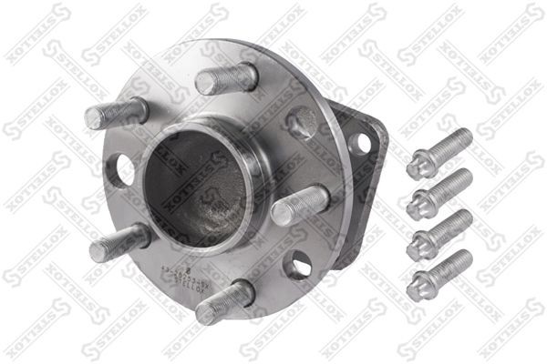 ступица! в сборе с подш., задняя (VKBA3576=R152.24)\ Ford Mondeo 00> 43-28253-SX STELLOX