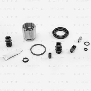 Ремкомплект тормозного суппорта FORD/VAG BR0254 BR0254 BLITZ